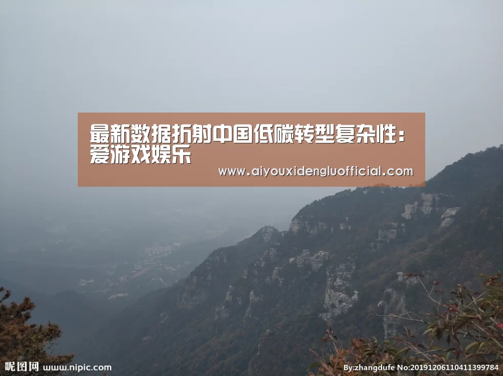 最新数据折射中国低碳转型复杂性:爱游戏娱乐(图2) 爱游戏下载