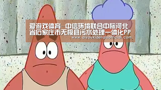 爱游戏体育-中信环境联合中标河北省石家庄市无极县污水处理一体化PPP项目(图1) 爱游戏下载