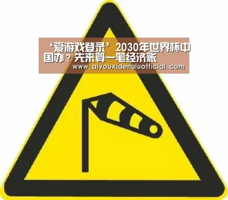 ‘爱游戏登录’2030年世界杯中国办?先来算一笔经济账(图2) 爱游戏娱乐