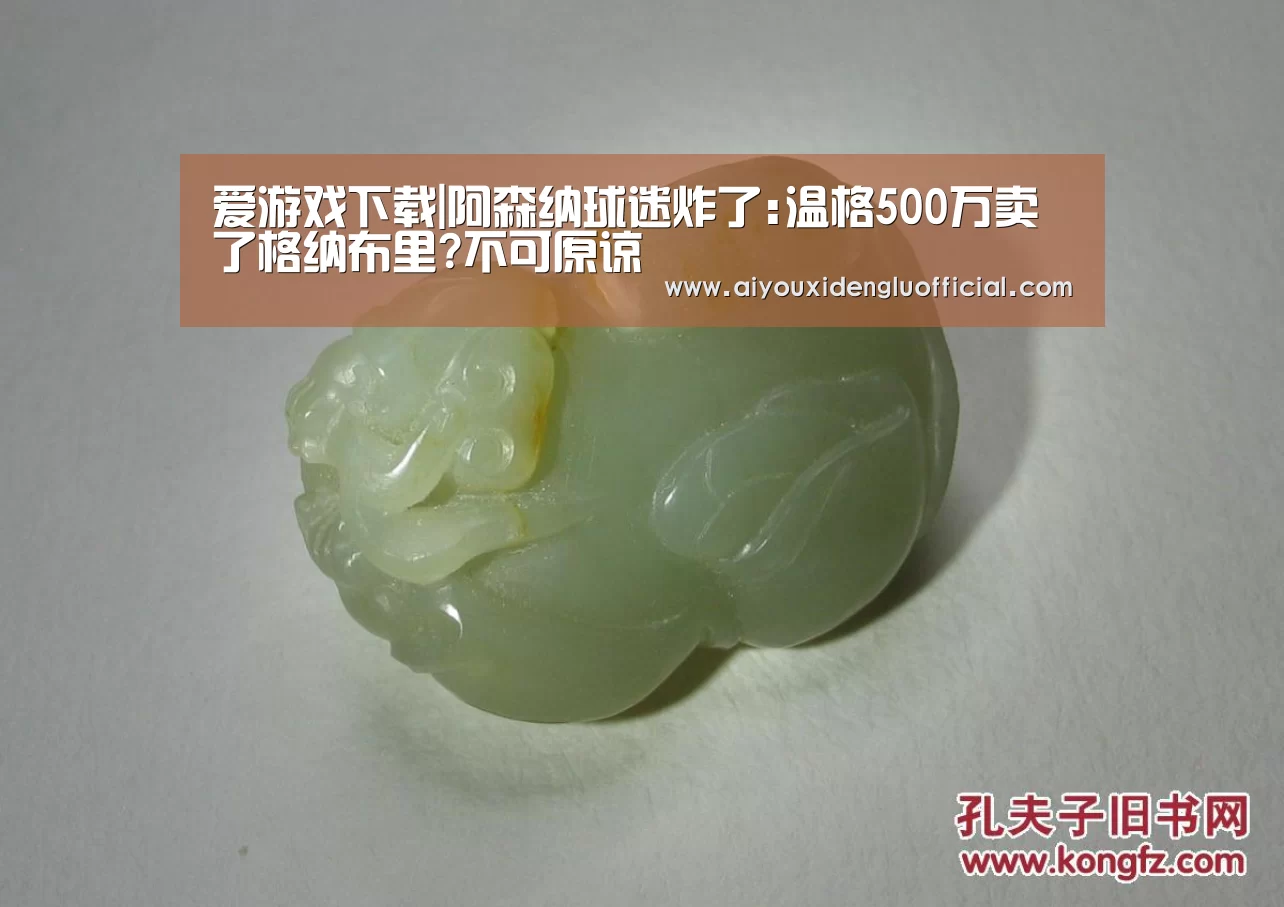 爱游戏下载|阿森纳球迷炸了:温格500万卖了格纳布里?不可原谅(图1) 爱游戏登录