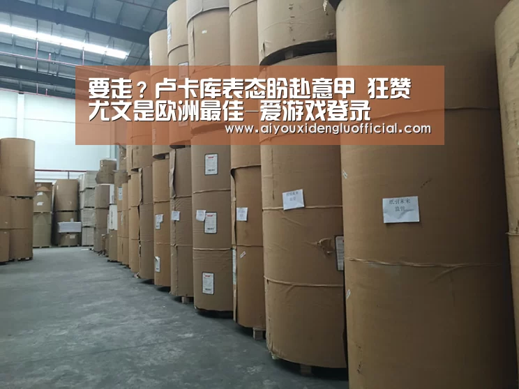 要走?卢卡库表态盼赴意甲 狂赞尤文是欧洲最佳-爱游戏登录(图1) 爱游戏娱乐